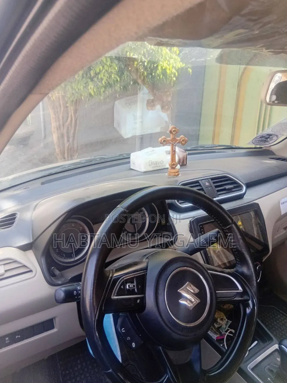 Suzuki Dzire 2022 Brown