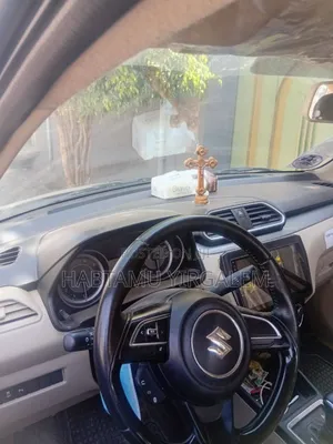 Suzuki Dzire 2022 Brown