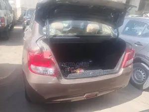 Suzuki Dzire 2022 Brown