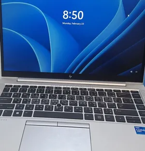 New Laptop HP EliteBook 840 G8 16GB Intel Core i5 SSD 512GB