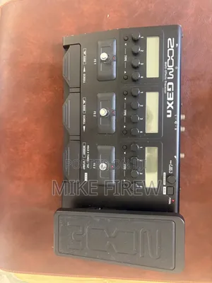 Zoom G3xn Effect Pedal