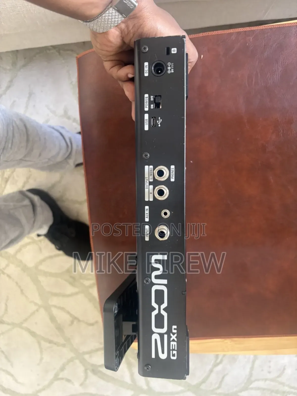 Zoom G3xn Effect Pedal