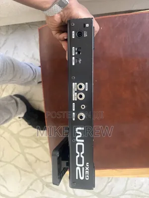 Zoom G3xn Effect Pedal