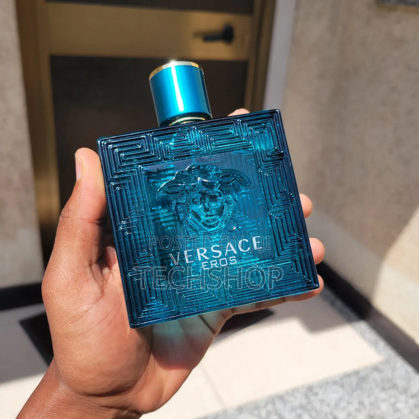 Versace Eros Men's Perfume