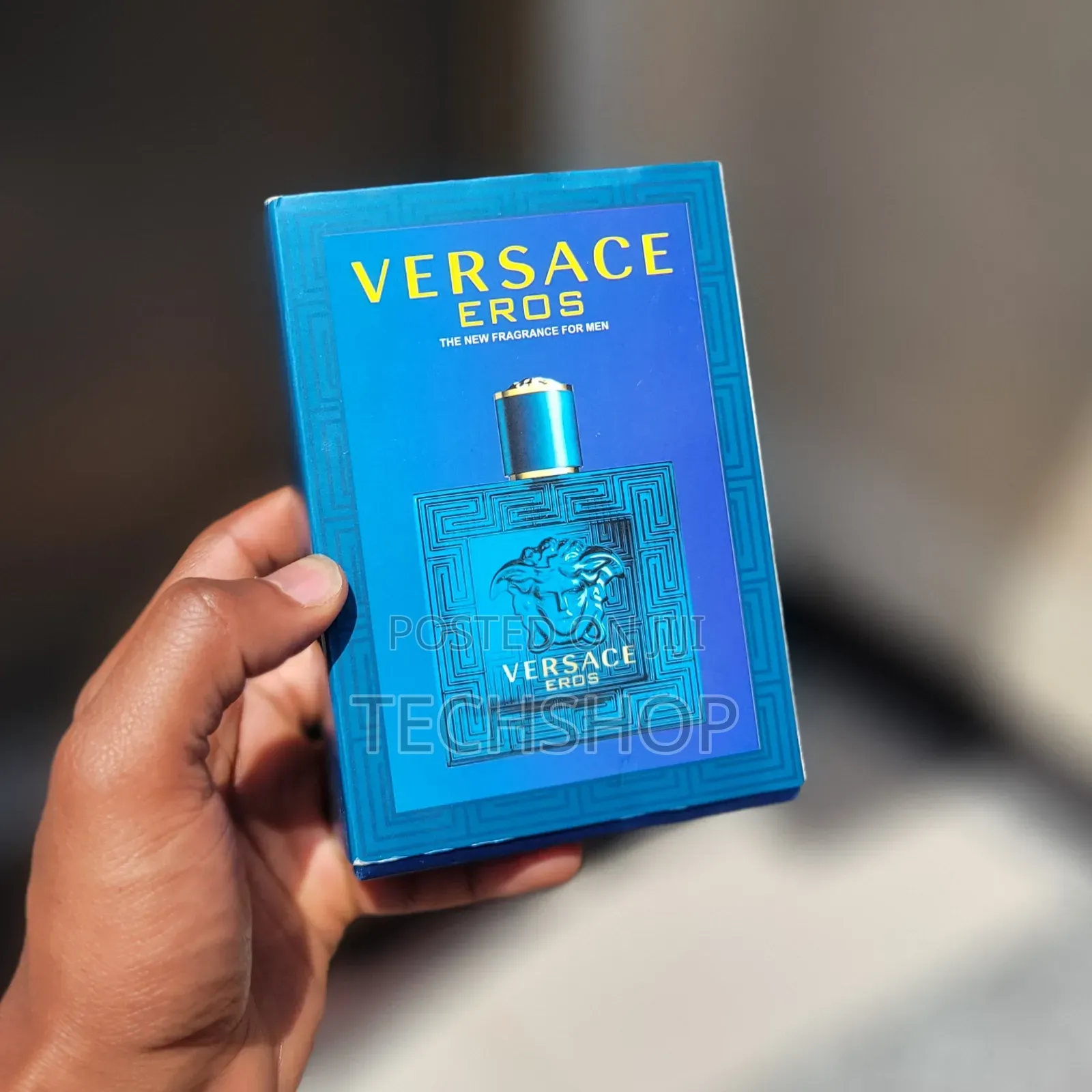 Versace Eros Men's Perfume