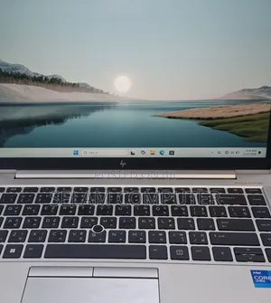 New Laptop HP EliteBook 840 G8 16GB Intel Core i5 SSD 512GB