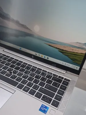 New Laptop HP EliteBook 840 G8 16GB Intel Core i5 SSD 512GB