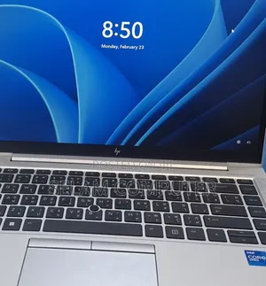 New Laptop HP EliteBook 840 G8 16GB Intel Core i5 SSD 512GB
