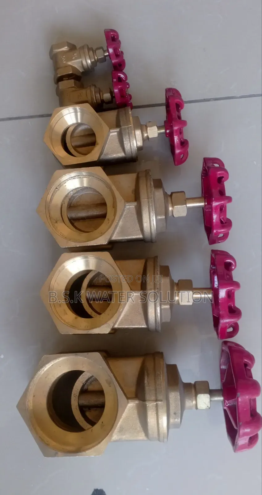 Gs Gate Valve Sanwa 2 "