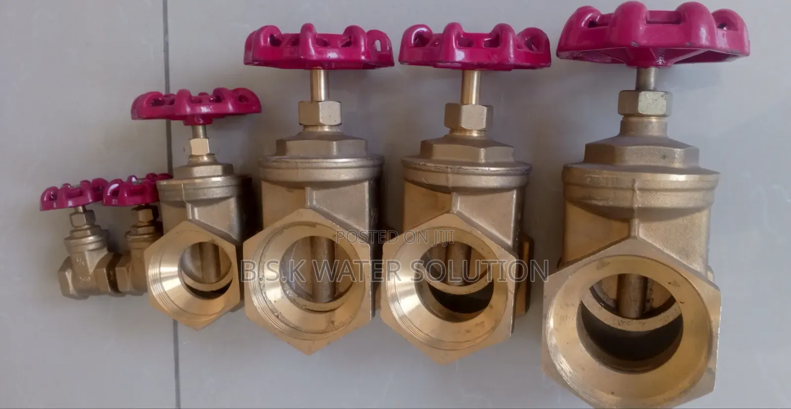 Gs Gate Valve Sanwa 2 "