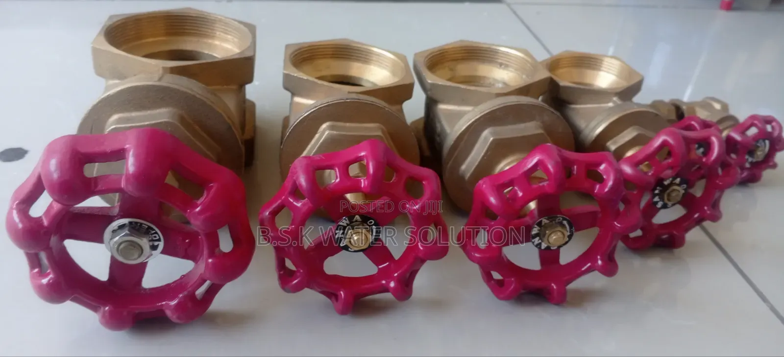 Gs Gate Valve Sanwa 2 "