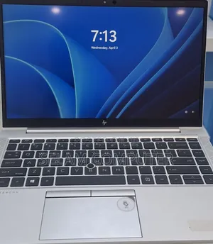 New Laptop HP EliteBook 840 G8 16GB Intel Core i5 SSD 512GB