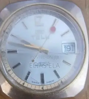 17 Jewels Incabloc Watch