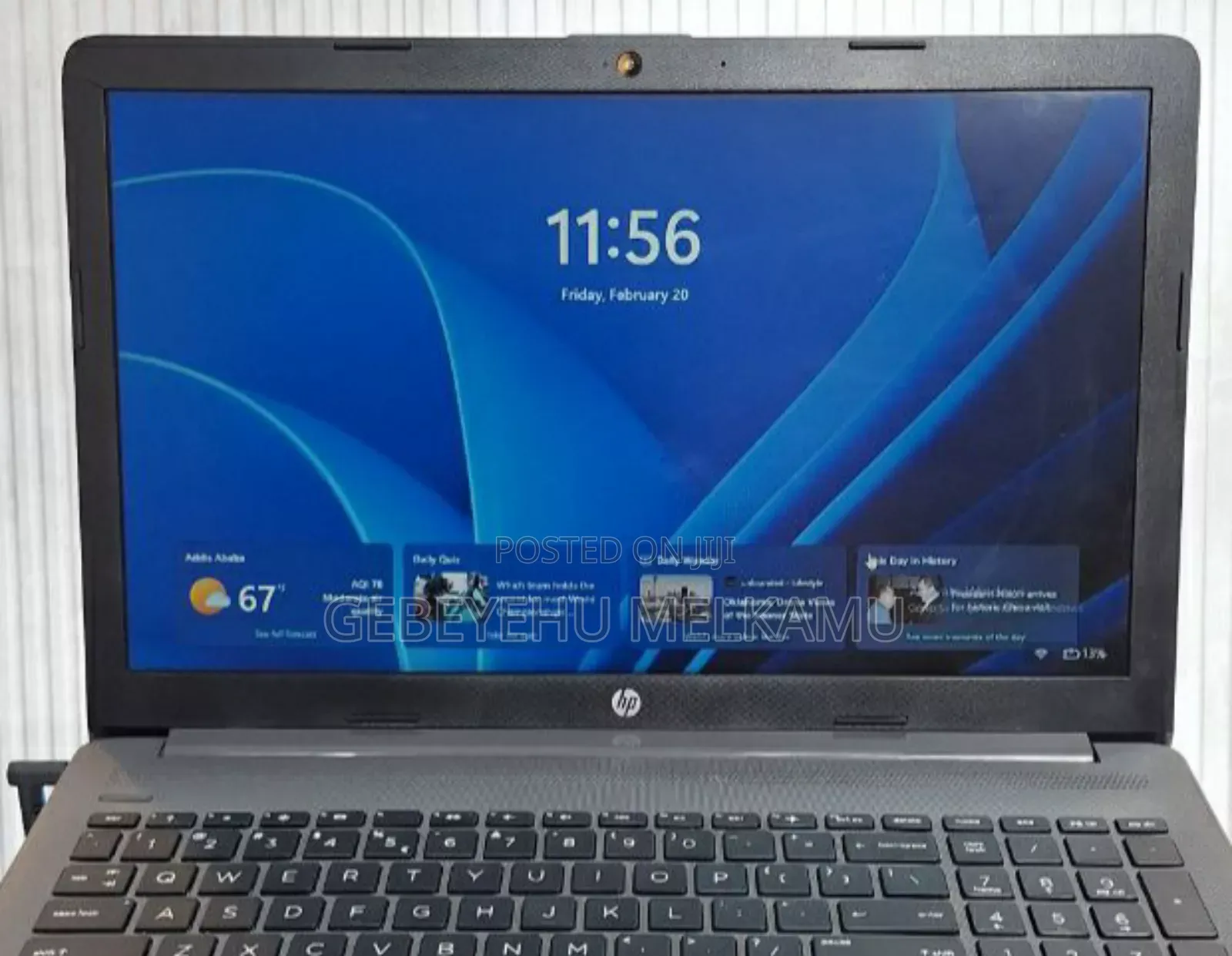 New Laptop HP 16GB Intel Core i7 HDD 512GB