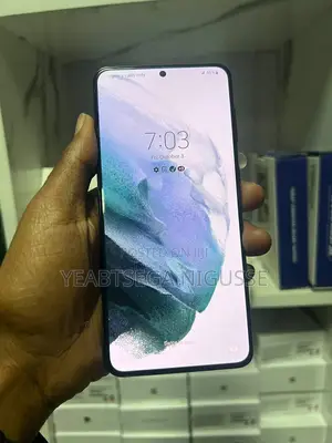 Samsung Galaxy S21 5G 128 GB Black