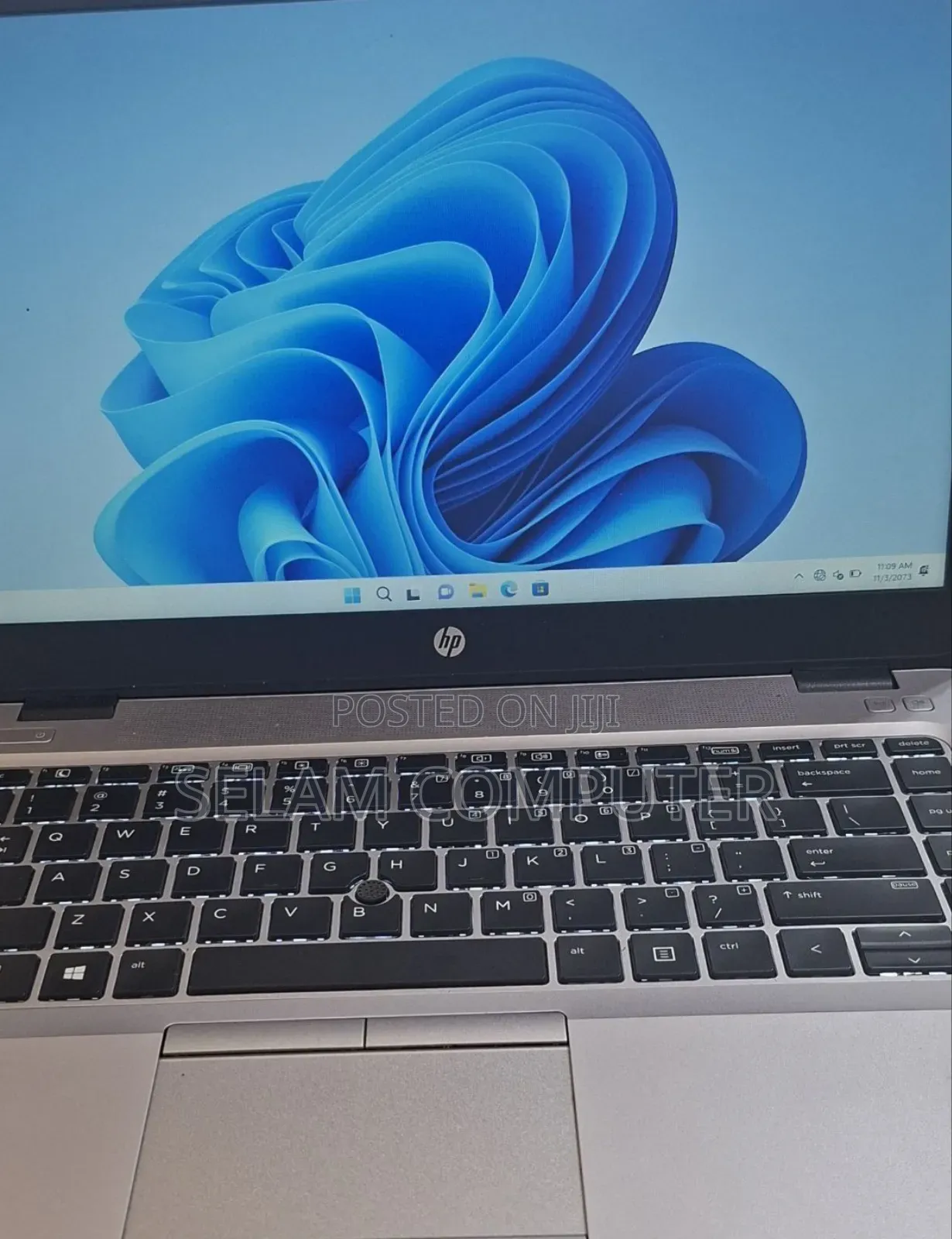 New Laptop HP EliteBook 840 G3 8GB Intel Core i5 SSD 256GB