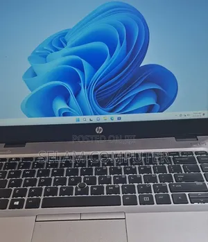 New Laptop HP EliteBook 840 G3 8GB Intel Core i5 SSD 256GB