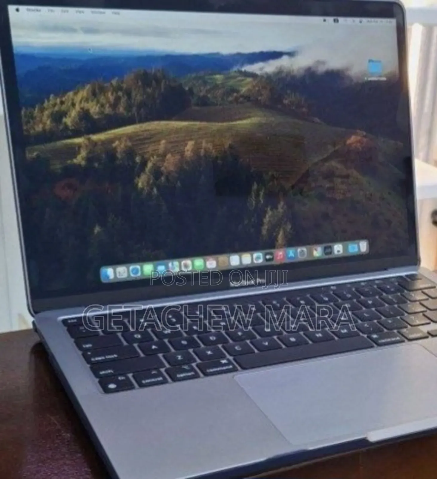 New Laptop Apple MacBook Pro M1 8GB Apple M1 SSD 512GB