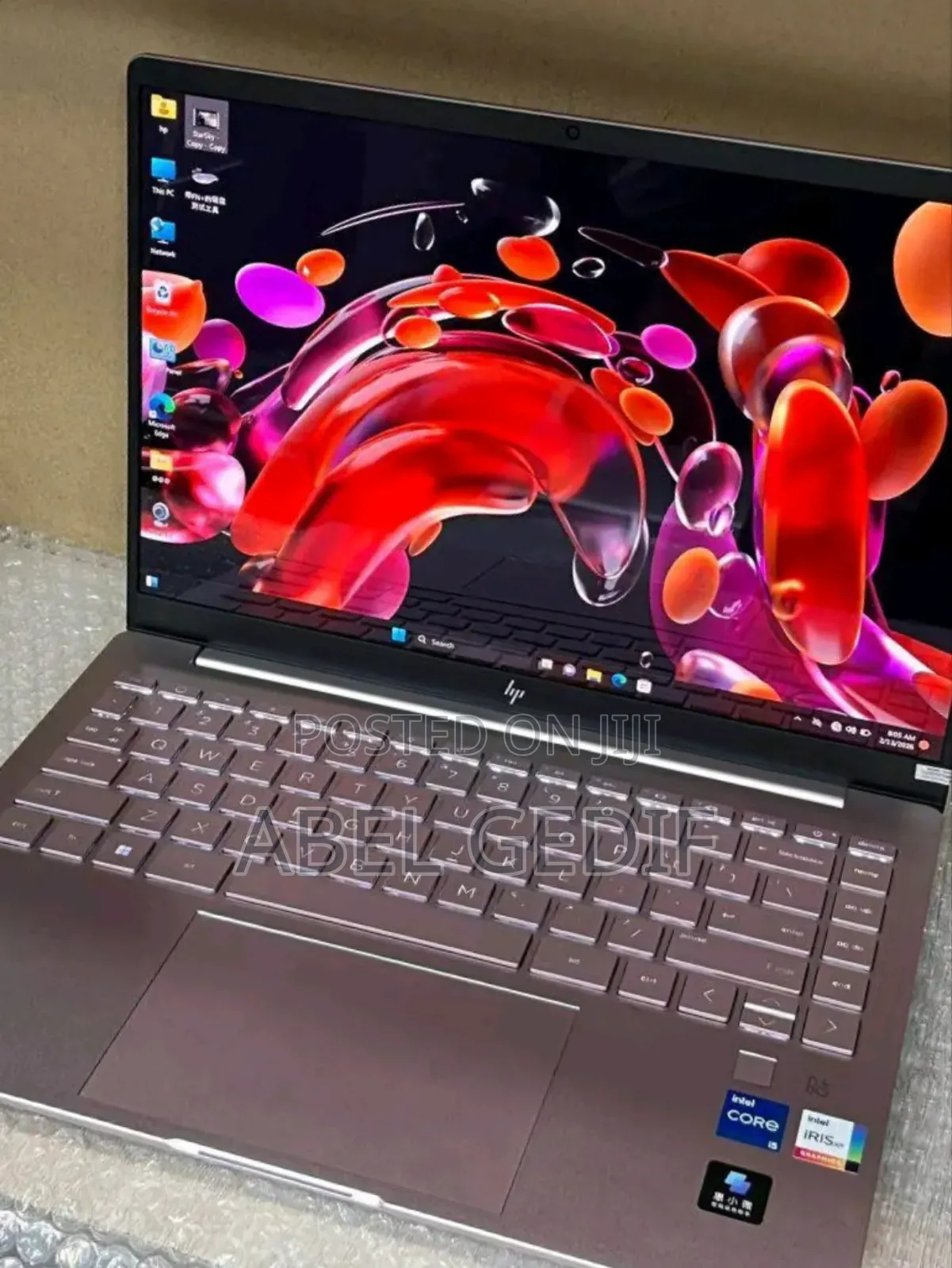 New Laptop HP Pavilion 14 16GB Intel Core i5 SSD 1T