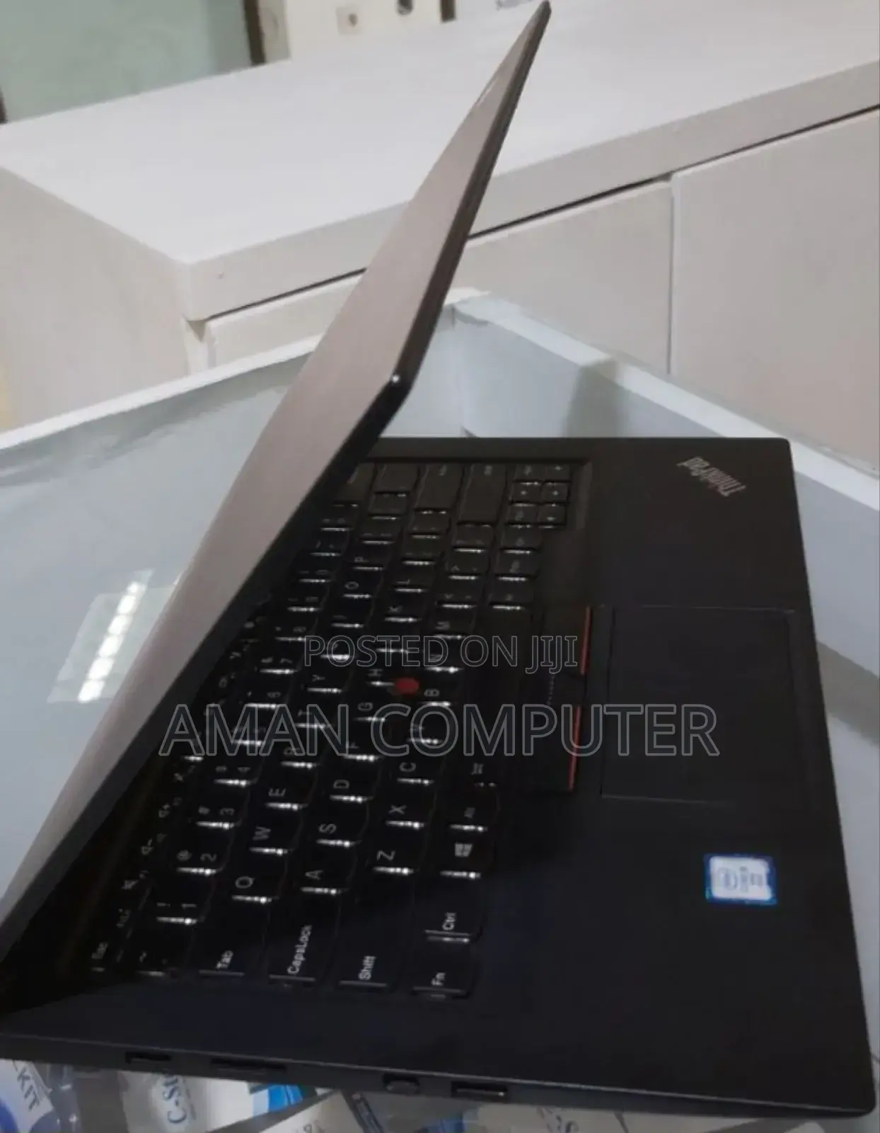 New Laptop Lenovo ThinkPad X1 Carbon 8GB Intel Core i5 SSD 512GB