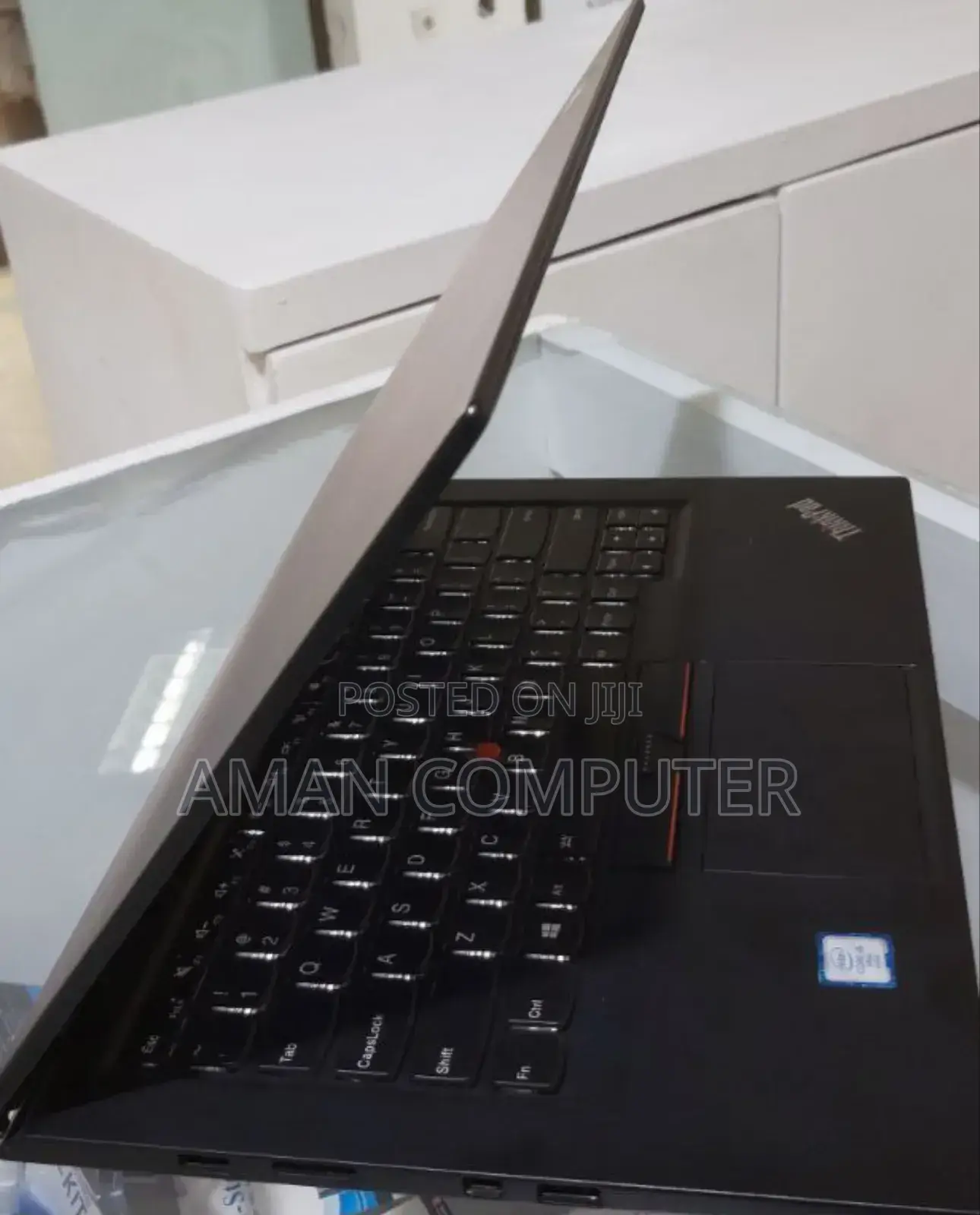 New Laptop Lenovo ThinkPad X1 Carbon 8GB Intel Core i5 SSD 512GB