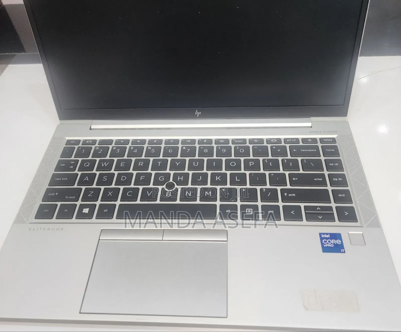 New Laptop HP EliteBook 840 G8 16GB Intel Core i7 SSD 512GB