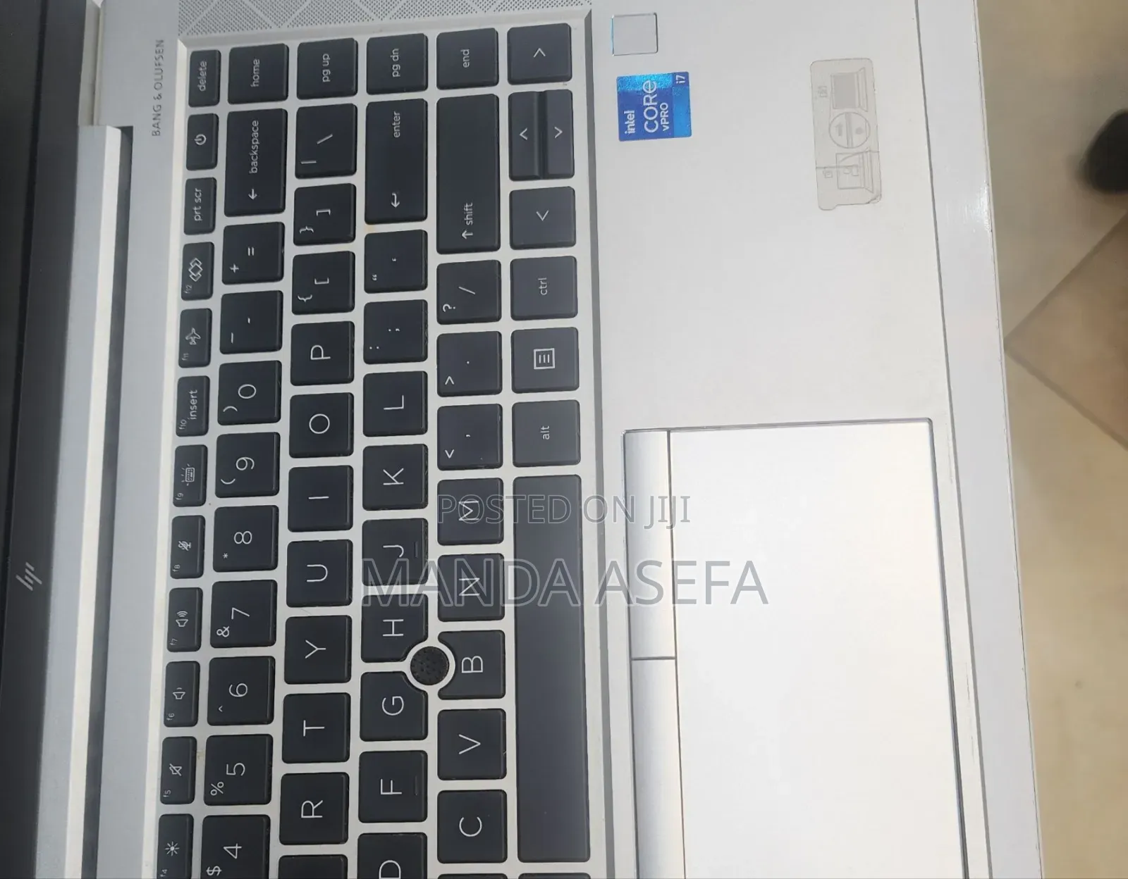 New Laptop HP EliteBook 840 G8 16GB Intel Core i7 SSD 512GB