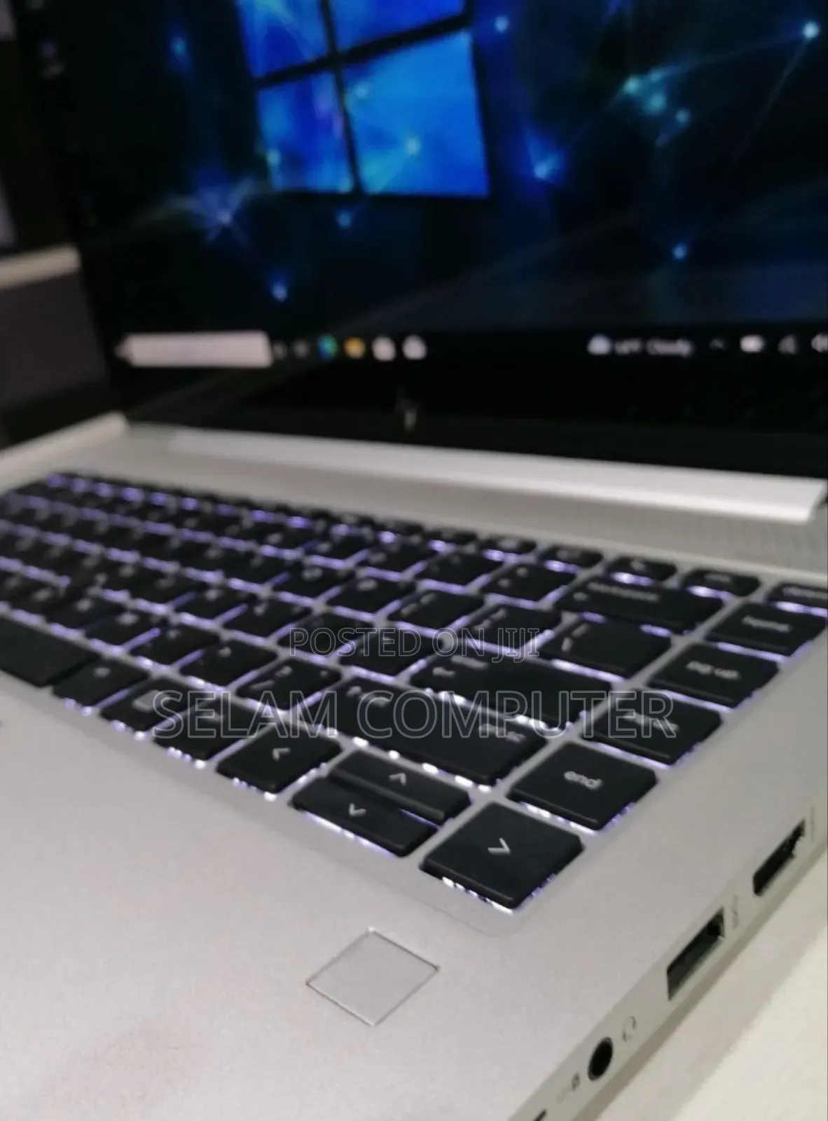 New Laptop HP EliteBook 840 G5 16GB Intel Core i7 SSD 512GB