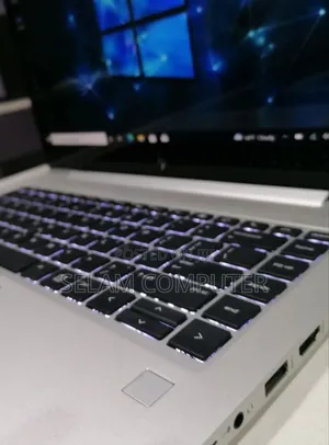 New Laptop HP EliteBook 840 G5 16GB Intel Core i7 SSD 512GB