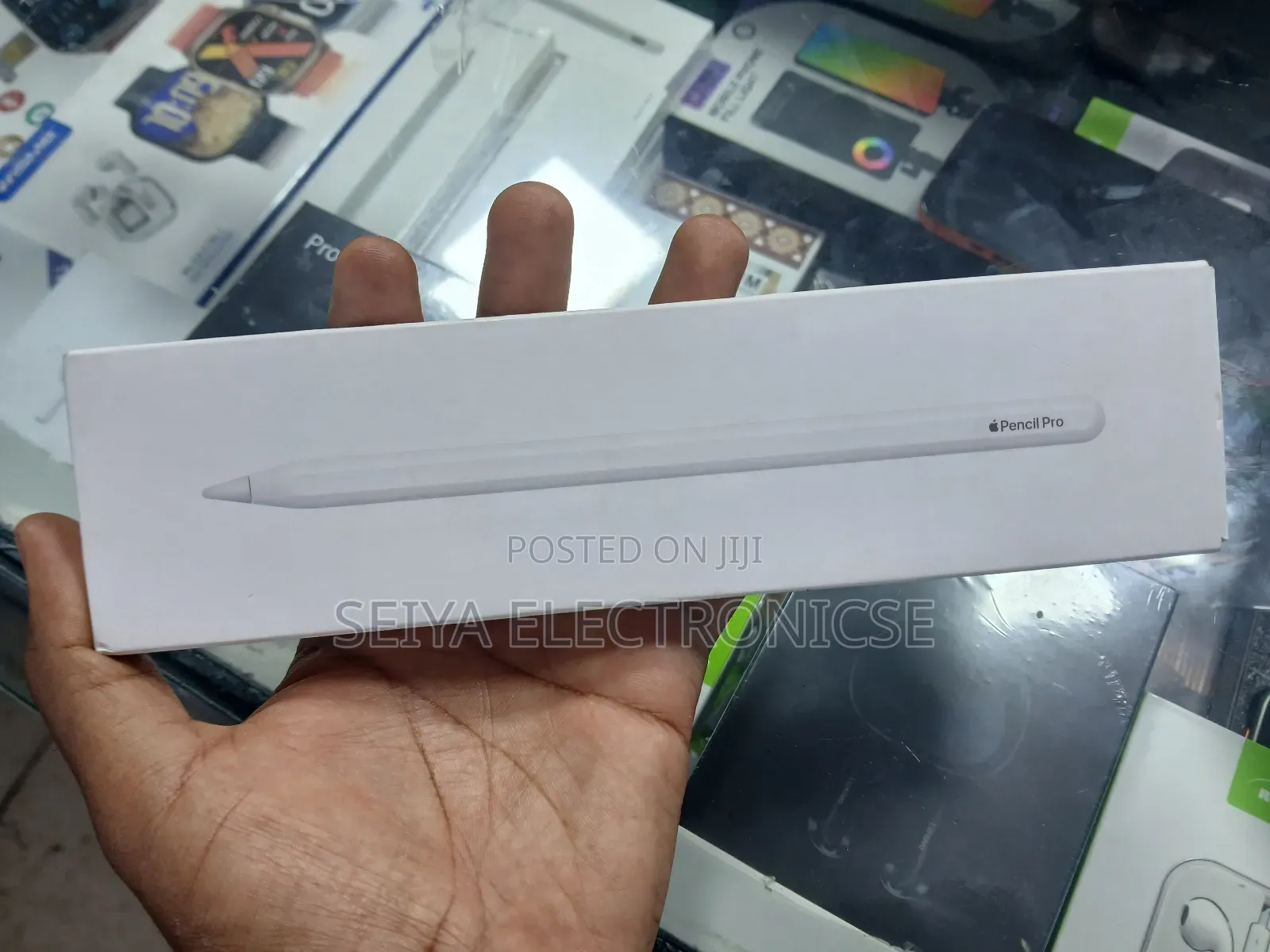 Apple Pencil Pro, Stylus Pen for iPad Tablet Phone