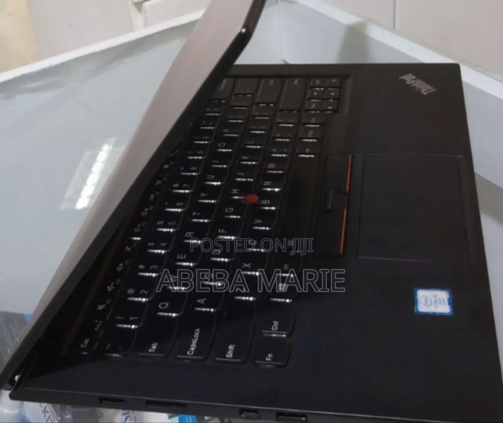 New Laptop Lenovo ThinkPad X1 Carbon 8GB Intel Core i5 SSD 512GB