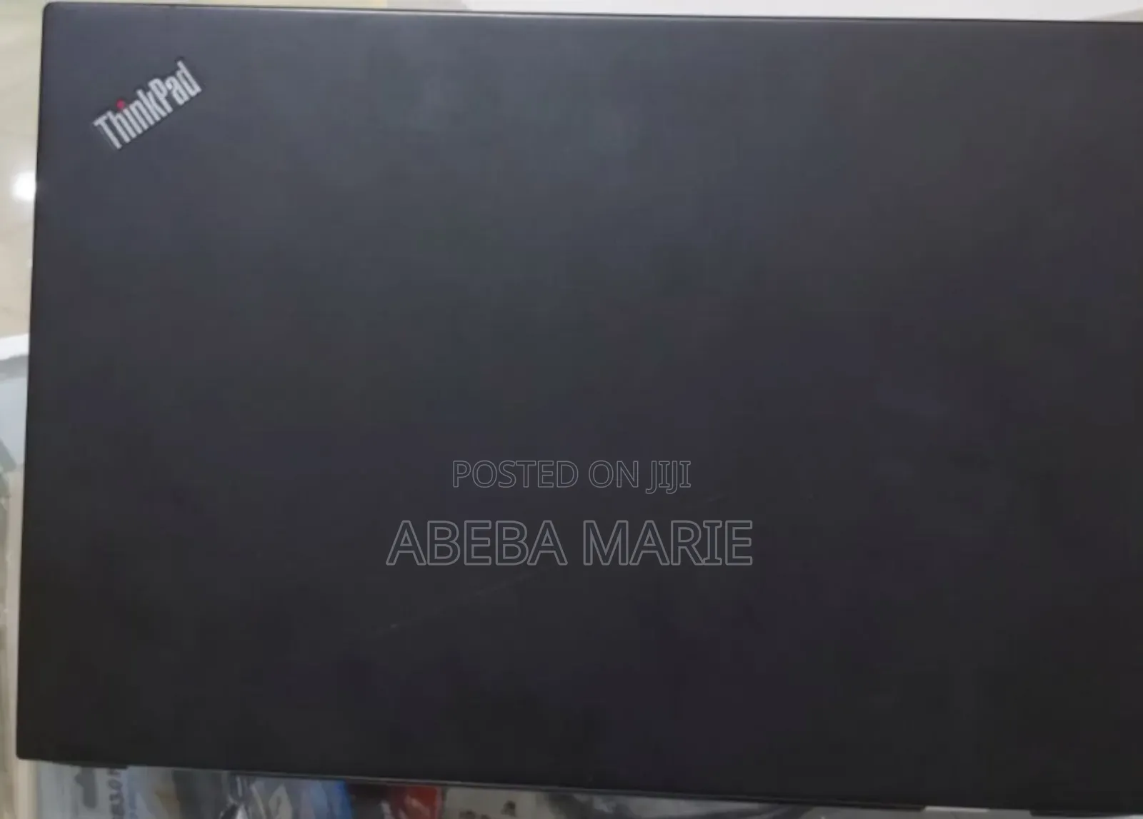 New Laptop Lenovo ThinkPad X1 Carbon 8GB Intel Core i5 SSD 512GB