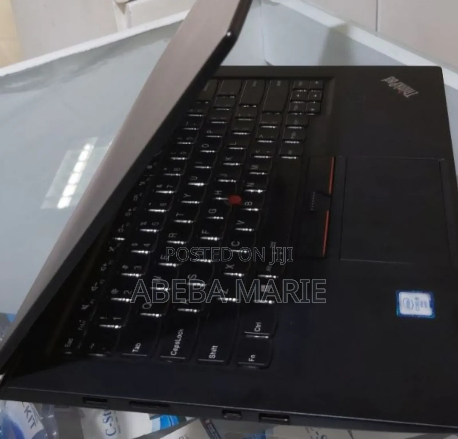 New Laptop Lenovo ThinkPad X1 Carbon 8GB Intel Core i5 SSD 512GB