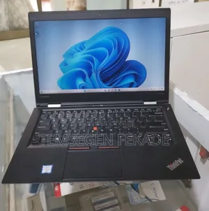 New Laptop Lenovo ThinkPad X1 Carbon 8GB Intel Core i5 SSD 512GB