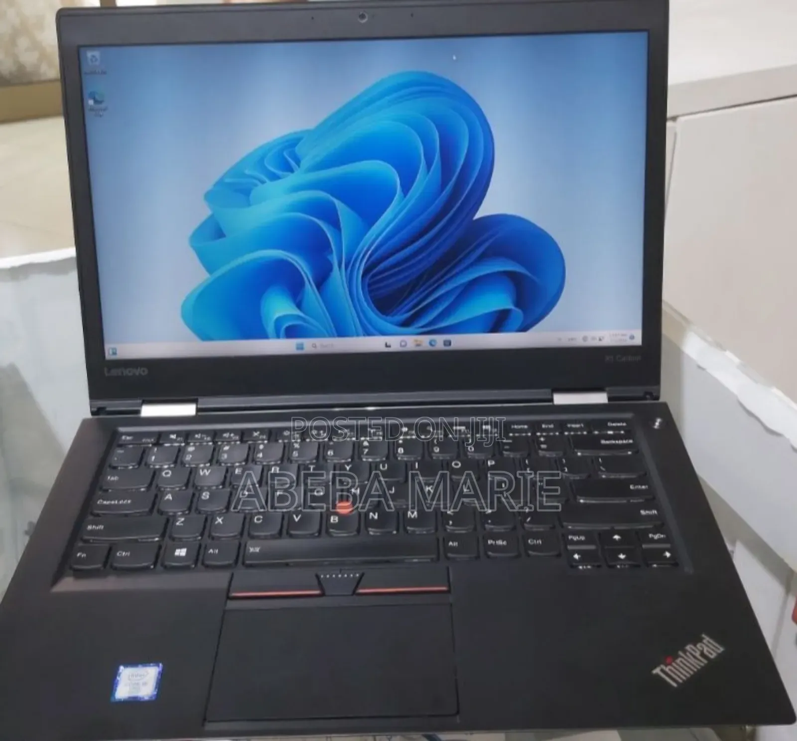 New Laptop Lenovo ThinkPad X1 Carbon 8GB Intel Core i5 SSD 512GB