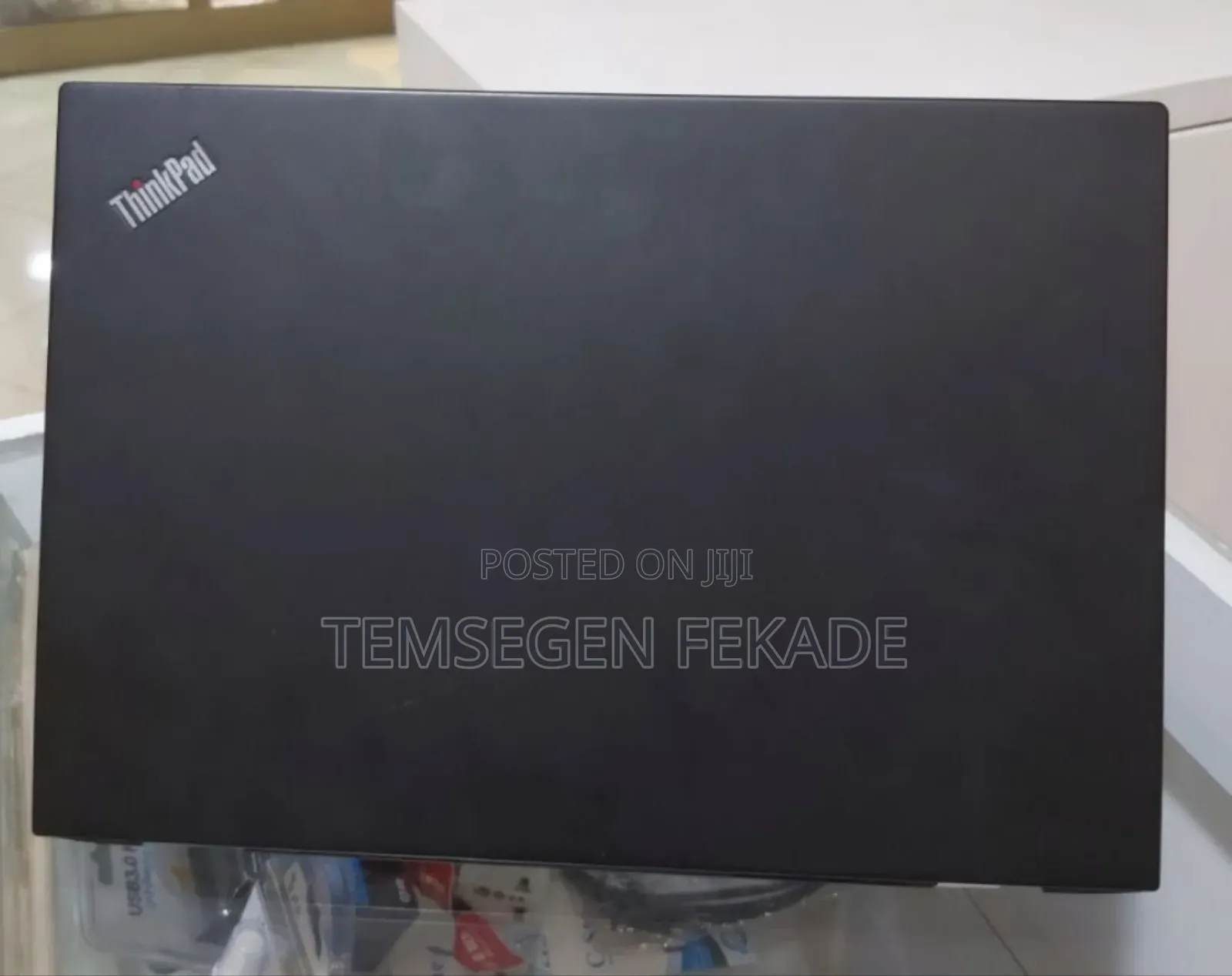 New Laptop Lenovo ThinkPad X1 Carbon 8GB Intel Core i5 SSD 512GB