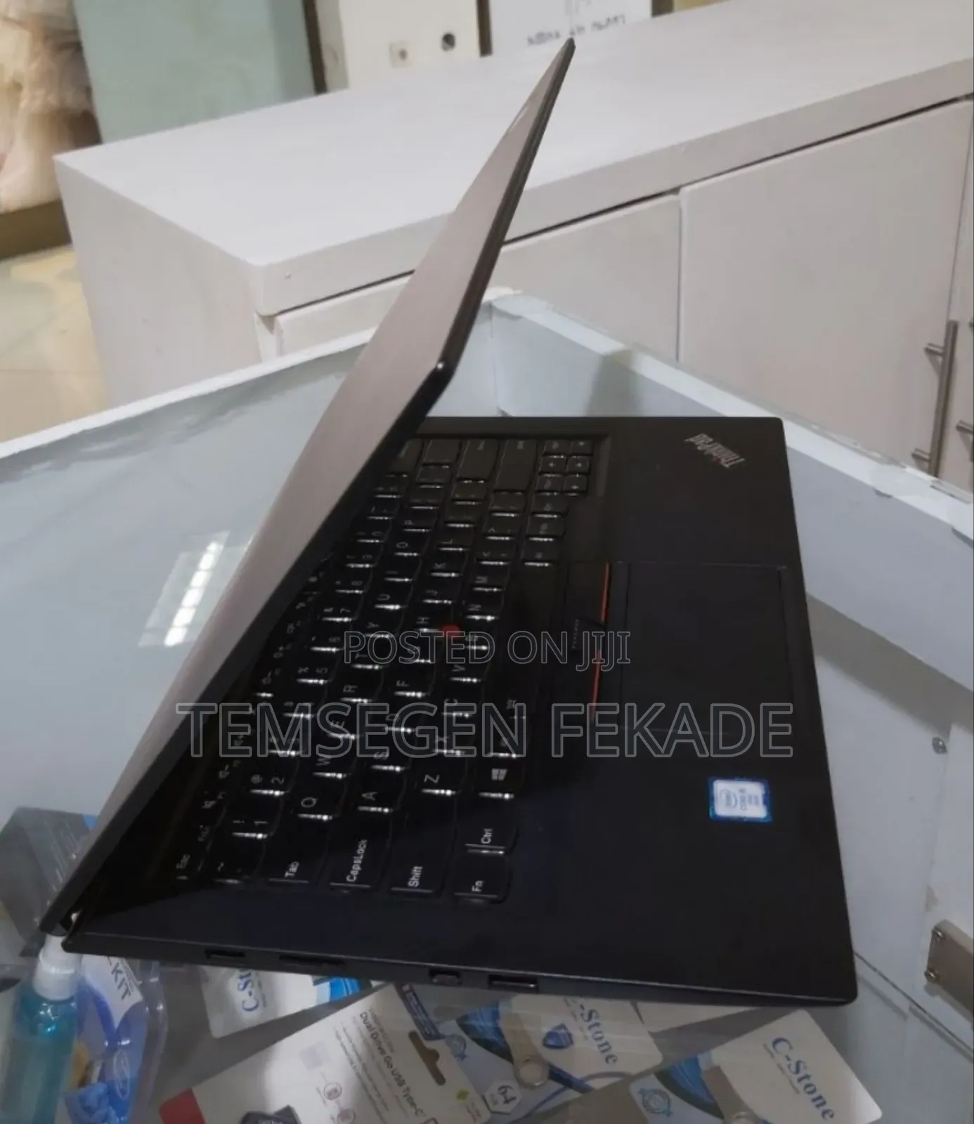 New Laptop Lenovo ThinkPad X1 Carbon 8GB Intel Core i5 SSD 512GB