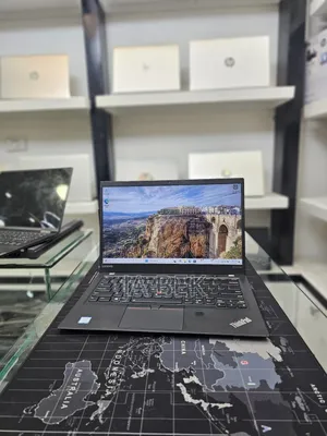 New Laptop Lenovo ThinkPad X1 Carbon 8GB Intel Core i5 SSD 512GB