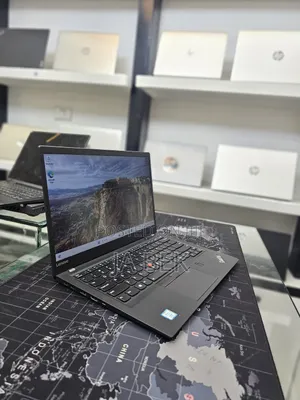 New Laptop Lenovo ThinkPad X1 Carbon 8GB Intel Core i5 SSD 512GB