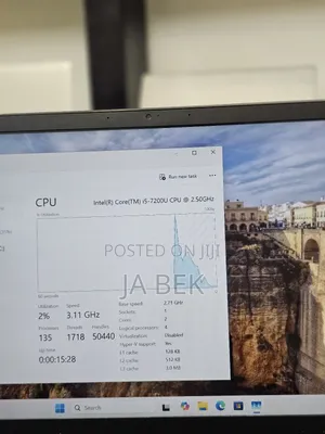 New Laptop Lenovo ThinkPad X1 Carbon 8GB Intel Core i5 SSD 512GB