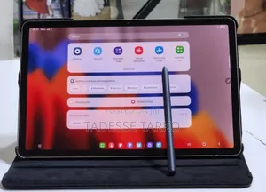 New Samsung Galaxy Tab S7 128 GB Silver