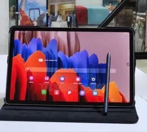 New Samsung Galaxy Tab S7 128 GB Silver