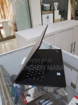 New Laptop Lenovo ThinkPad X1 Carbon 8GB Intel Core i5 SSD 512GB
