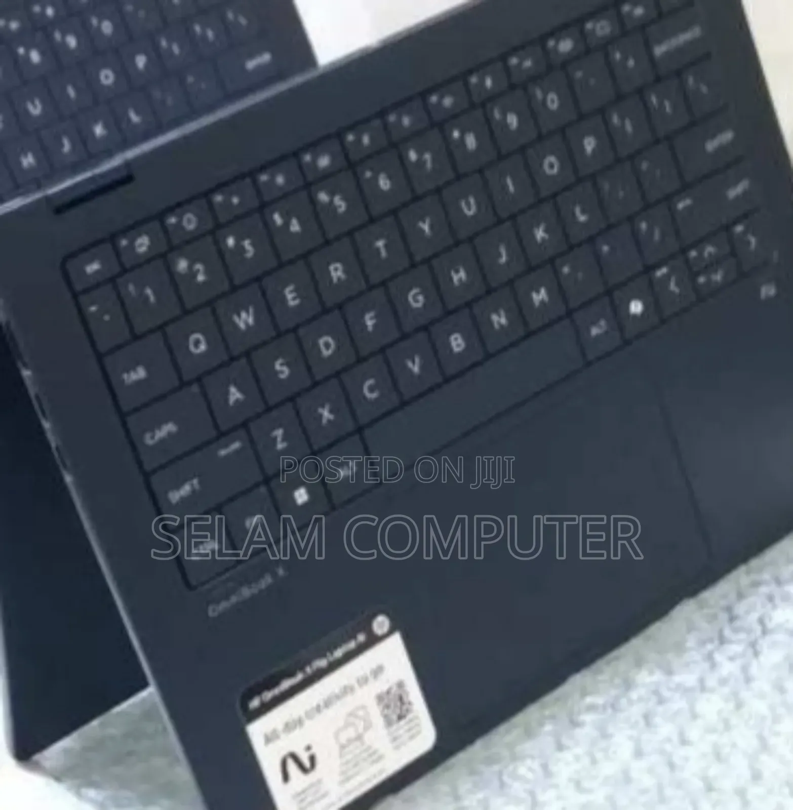 New Laptop HP OmniBook X Flip 14" 16GB Intel Core Ultra 7 SSD 1T