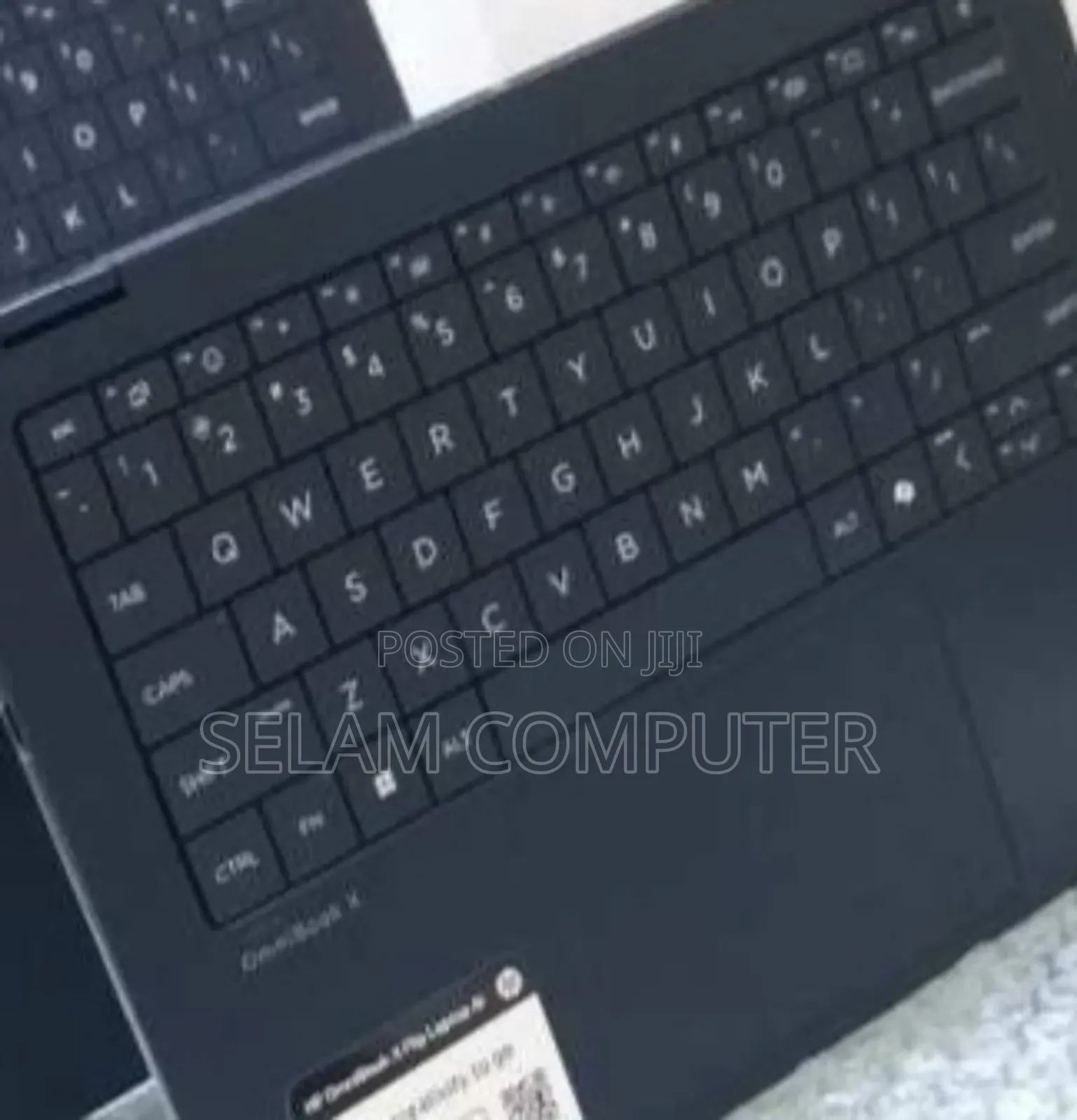 New Laptop HP OmniBook X Flip 14" 16GB Intel Core Ultra 7 SSD 1T