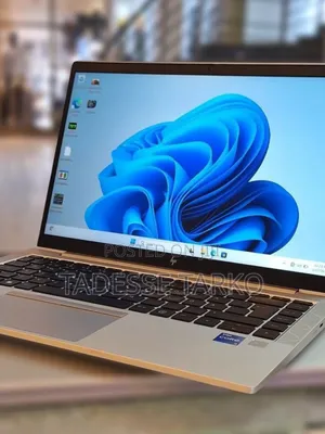 New Laptop HP EliteBook 840 G8 16GB Intel Core i7 SSD 512GB