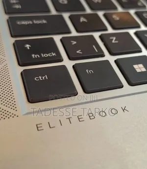 New Laptop HP EliteBook 840 G8 16GB Intel Core i7 SSD 512GB