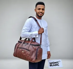 Mont Blac Bag for | Gym | Travel |