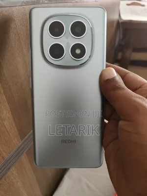 New Xiaomi Redmi Note 15 128 GB Blue