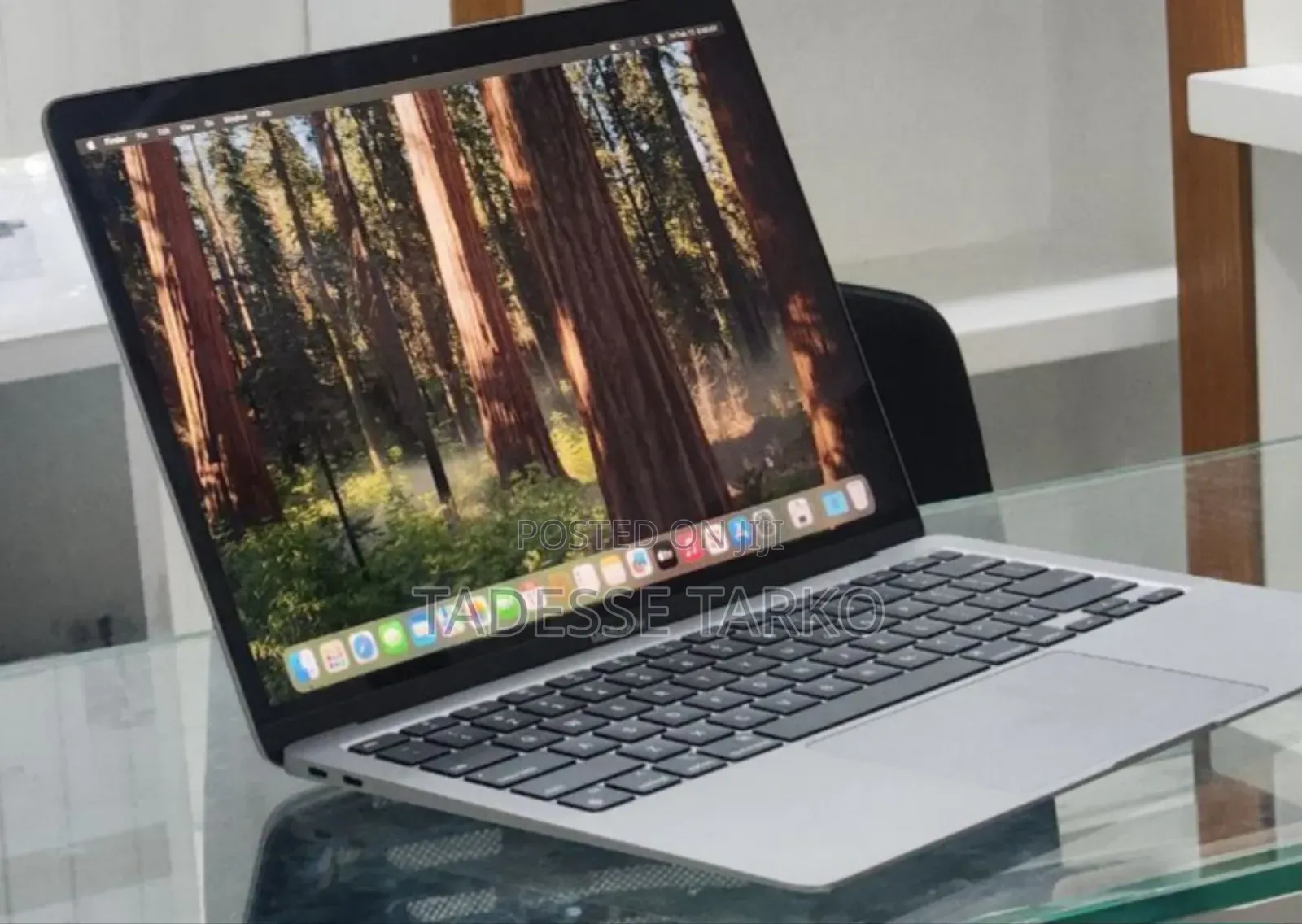 New Laptop Apple MacBook Air 2020 M1 16GB Apple M1 SSD 512GB